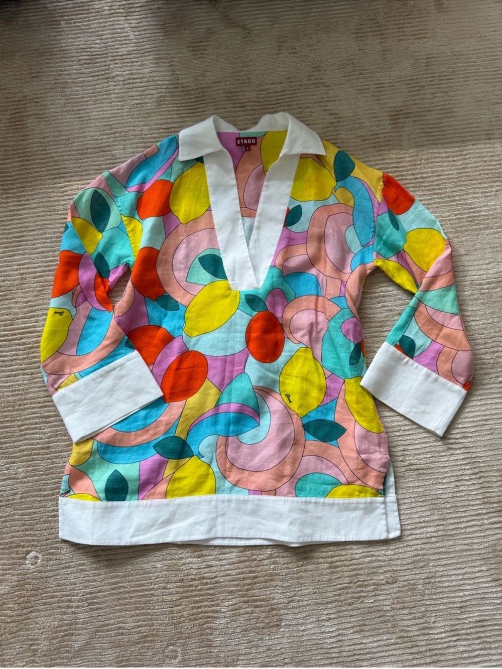 STAUD Enzo Tunic - Picture 4 of 6